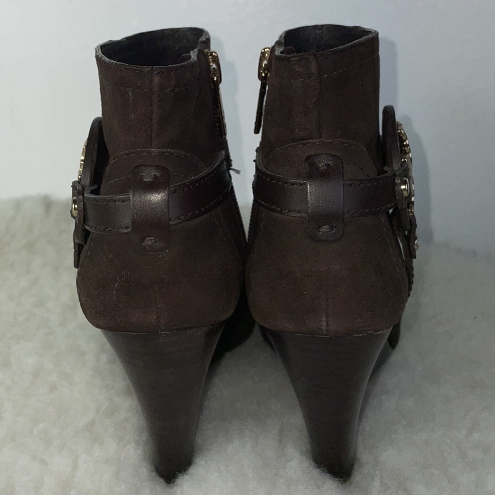 TORY BURCH ANKLE BOOTS - Picture 6 of 13